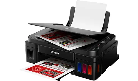 Canon g3411 All-in-One InkTank Printer (Used, Good Condition)