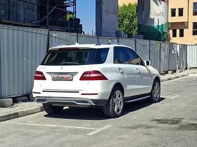2014 Mercedes-BENZ M-CLASS 照片 6