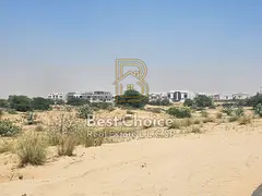 For Sale – VIP Plot in the New Al Hoshi Launch.