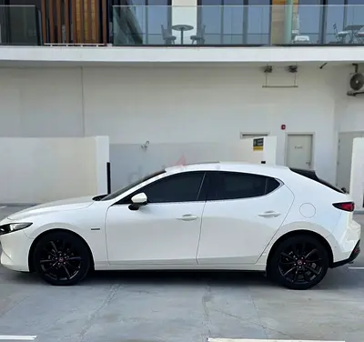 2021 Mazda 3 Hatchback – 100th Anniversary Edition | Accident Free