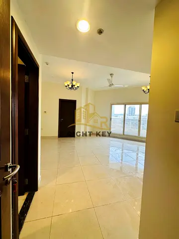 LUXURY HUGE 1BHK ONLY 60K