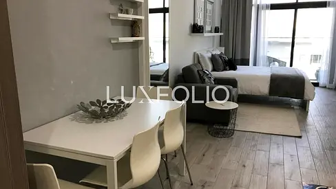 Exclusive | Fully Furnished | Balcony.