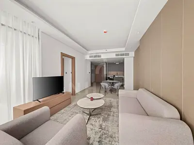 Furnished | Prime JVT Location | 12 Cheques