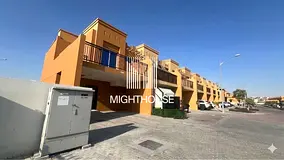 3BR Villa | Victoria DAMAC Hills 2 | Multiple Balconies | Community Views