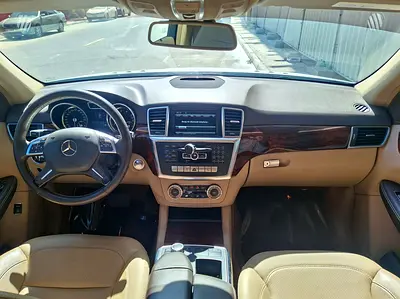 2014 Mercedes-BENZ M-CLASS 照片 9