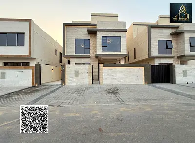 فيلا للبيع تصميم أوروبي مع حوش ومسبح خاص