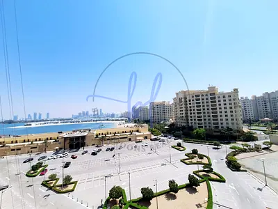 Breathtaking Sea & Club View | Spacious Unit 2 Bed