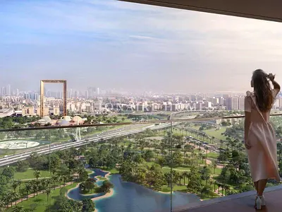 Below OP | Mid Floor | Zabeel View
