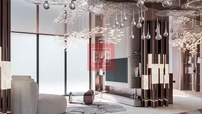 2BR Apartment | One Sky Park | Multiple Views | Resort Amenities