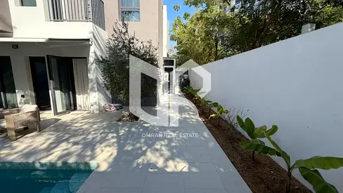 فيلا جاهزة 4 غرف مفروشة🌲|| في قلب الشارقة 🏡|| تملك حر🌿