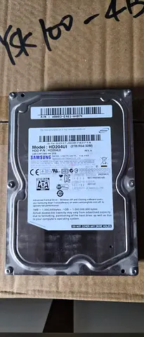 2T Samsung HD204UI Harddrive