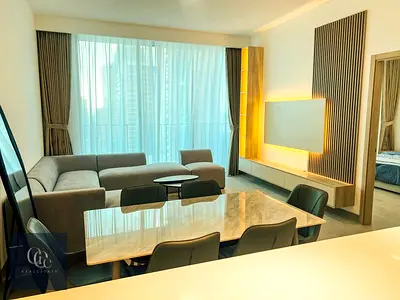 Spacious Layout | Brand New | 12k Monthly
