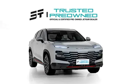Explore JETOUR Dashing Luxury  from Jetour Trusted Preowned Dealer