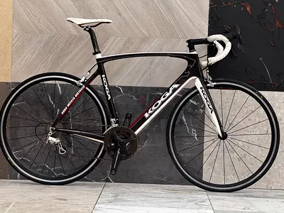 Koga carbon road bike large