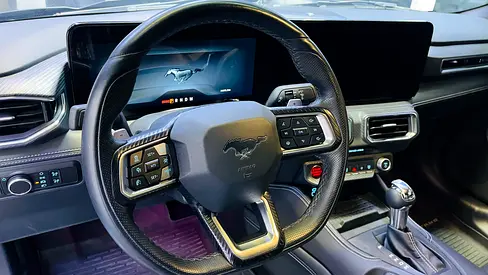2024 FORD MUSTANG 缩略图 18