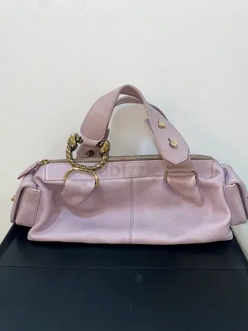 Bvlgari Cassiopea handbag