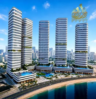 HURRY UP TO OWN IN THE FIRST COMMUNITY IN SHARJAH WITH FULL SEA VIEW WITH BEST PRICE!!