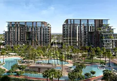 4BR UNIT WITH POOL &amp; GARDEN VIEWS II HUGE LAYOUT
