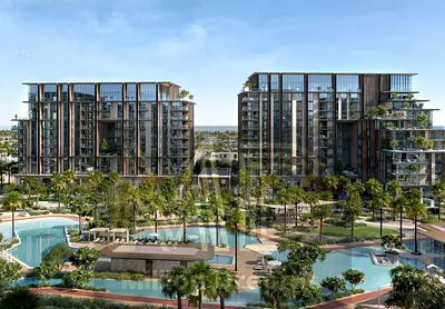 4BR UNIT WITH POOL & GARDEN VIEWS II HUGE LAYOUT