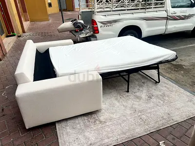 Pm Me If Anyone Interested ikea vimle two seater sofa bed with mattress
