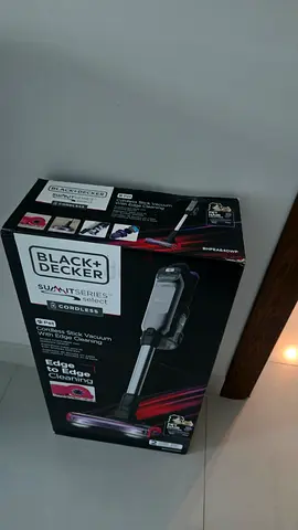 Black and Decker Vacuum Cleaner