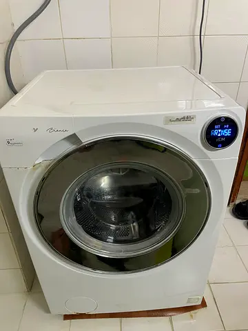 9kg Candy washing machine