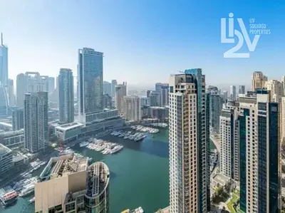 Marina View | Vacant | High Floor