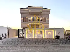 A villa on the main street, ready to move in, with a special cash discount, all registration and own