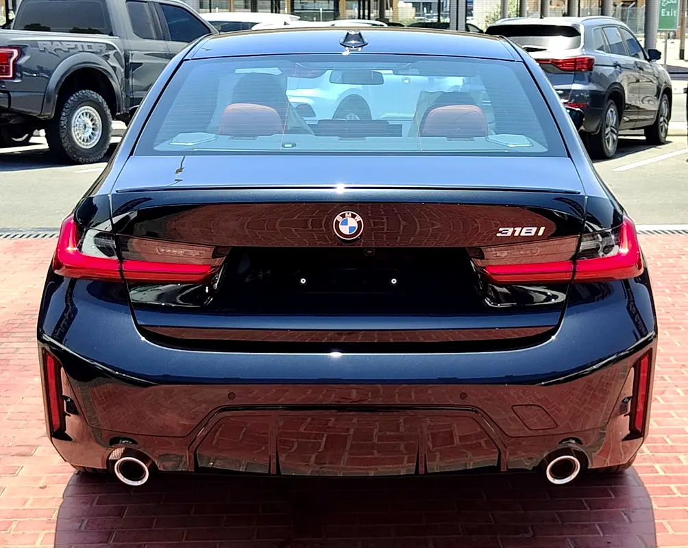 BMW 3-Series 2026