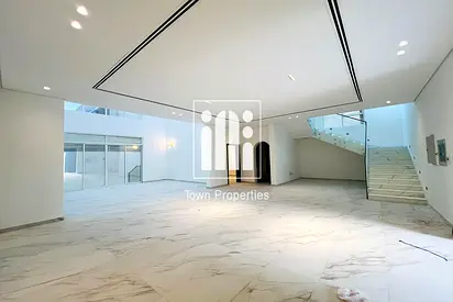 Stand Alone & Brand New Villa 6MBR + Driver & Maid | Luxury Finishing |