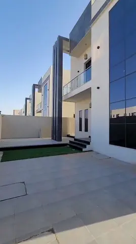 Spacious 4 Master Bedroom villa for Rent in Al helio, Ajman One Payment
