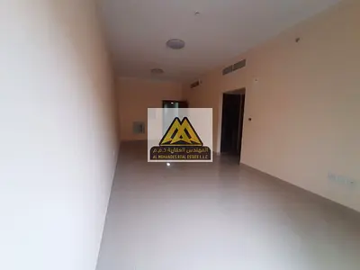شقة للإيجار في الجرف 3 عجمان أول ساكن خلف السوق الصيني بموقع مميز وقريبة من شارع الشيخ محمد بن زايد وبإطلالة مفتوحة