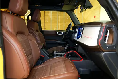 2024 FORD BRONCO — миниатюра 8