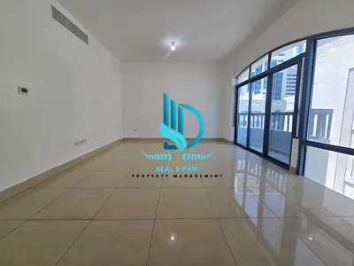 Ready to Move Flate 2 Bedroom With 2Bathroom Balcony Electra Street Abu Dhabi