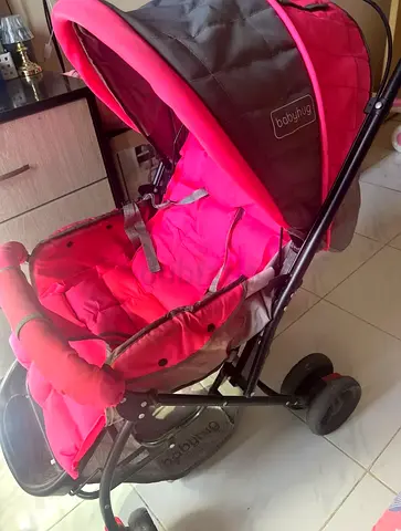 Stroller for free