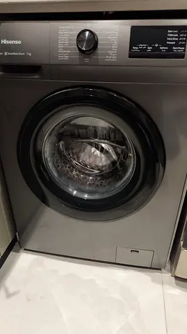 Hisense 7kg Front Load Washing Machine - Good Condition
