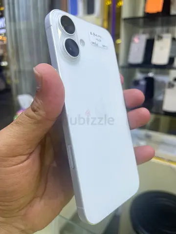 iPhone 16 plus 128 gb