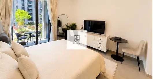 Specious luxury full furnished studio for rent