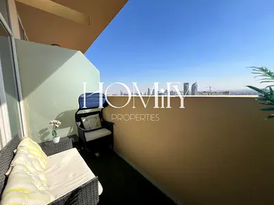 Fully Furnished | High Floor | Near Exit & Entrance