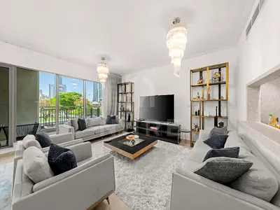 3BR+Maid | Furnished/Unfurnished Opt. | Vacant
