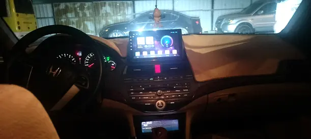 Honda Accord 2008 gcc
