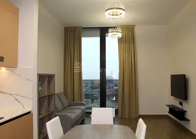 Furnished Unit | Vacant | City View