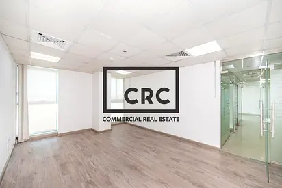 BUA 202.7 SQM I 7 Partitions I 2 Parking | Fitted