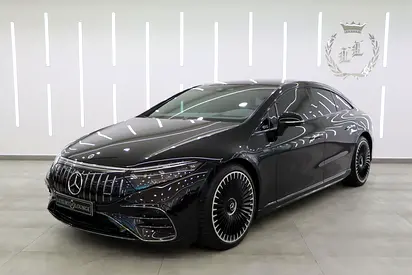 2023 Mercedes-BENZ EQS 照片 3