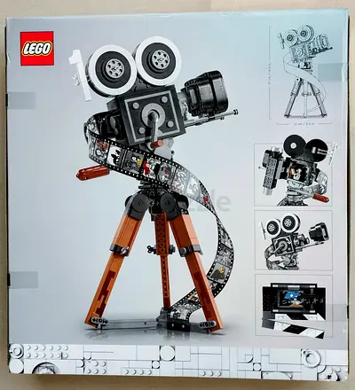 Retired 43230 LEGO® - Disney Tribute Camera (811pcs)