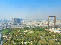 Dubai Frame | High-Floor | Spacious