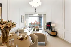 Furnished 2BR Apartment | Canal Views | Canal Front Residences 1