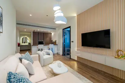 Interior Designed | Fully Furnished | Spacious!