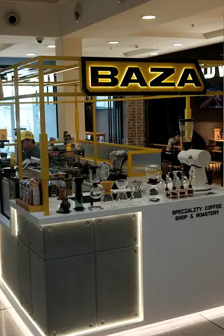 Coffe kiosk fro sale | fully equipped | furnished