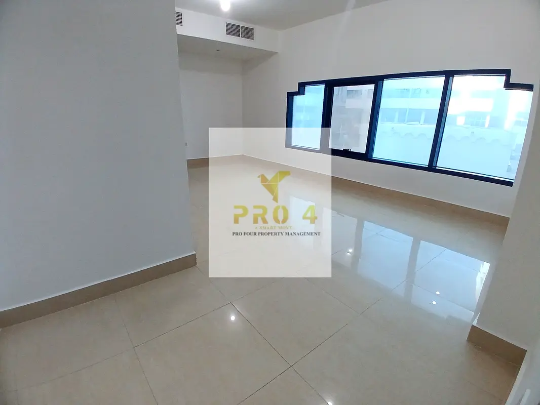 Lavish 1Bhk Apt 65k 4 Payment Central Ac At Muroor Road